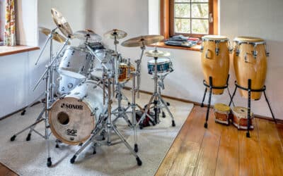 Sonor SQ2 gesamt